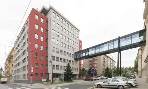 D097 Menza VUT (dříve Keramoprojekt)